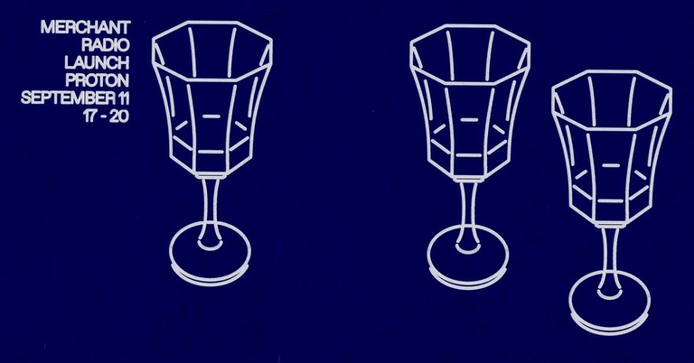 Merchant Radio Launch