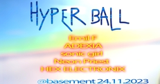 HYPER BALL 2023