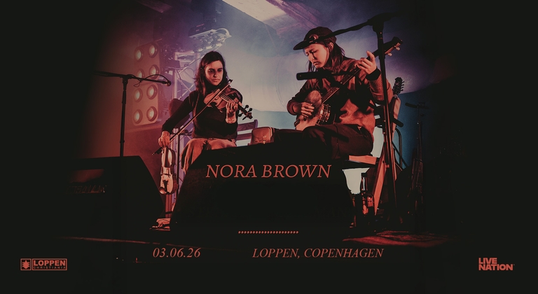 Nora Brown (US) // Loppen