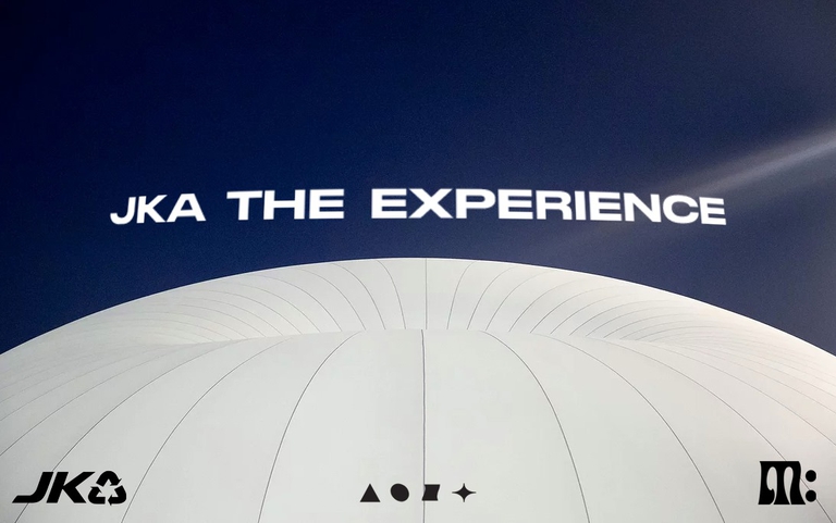 JKA - THE EXPERIENCE - POP UP SHOP