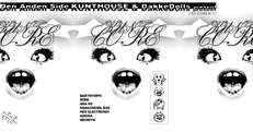 Kunthouse & DakkeDolls pres. KUNTCORE @ Den Anden Side