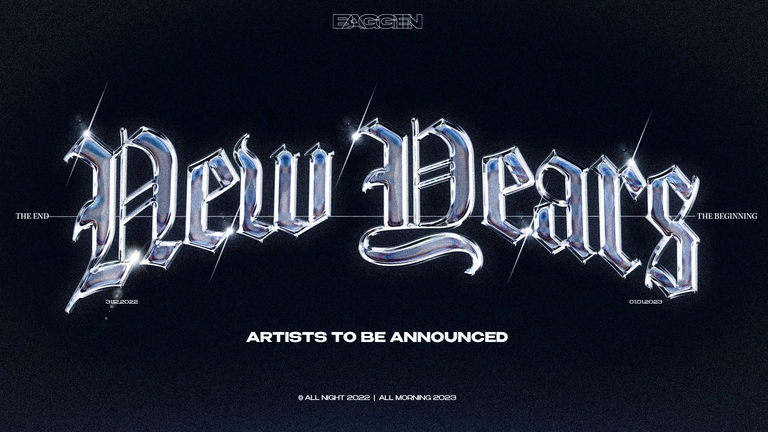 New Years at Baggen!