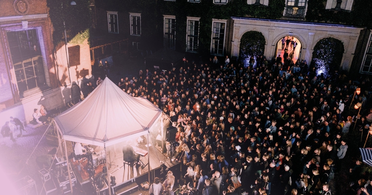 Festivalåbning: Alt hvad hjertet begrær