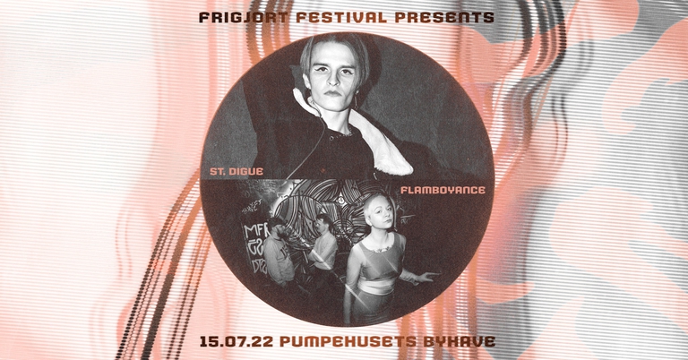 Flamboyance & St. Digue // Frigjort Friday