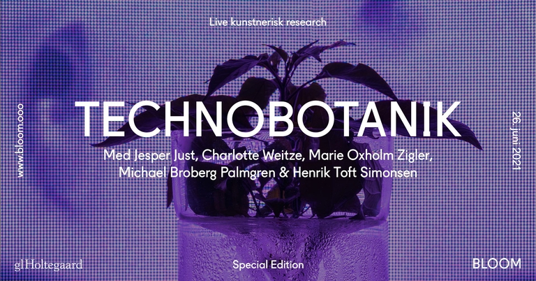 Bloom Special Edition: Technobotanik
