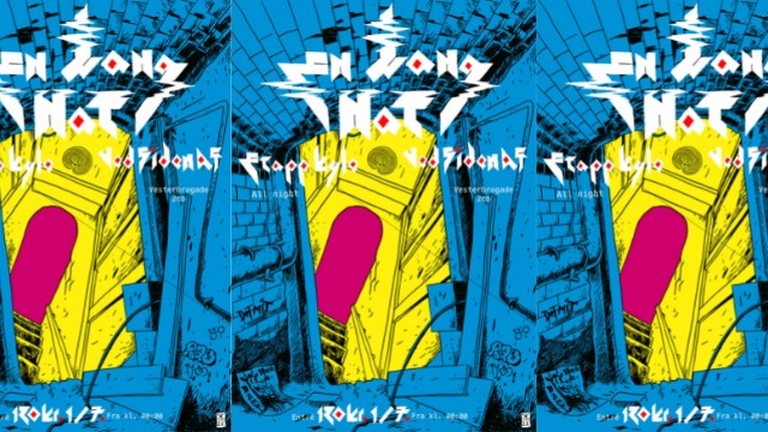 Én Lang Nat /w Etapp Kyle