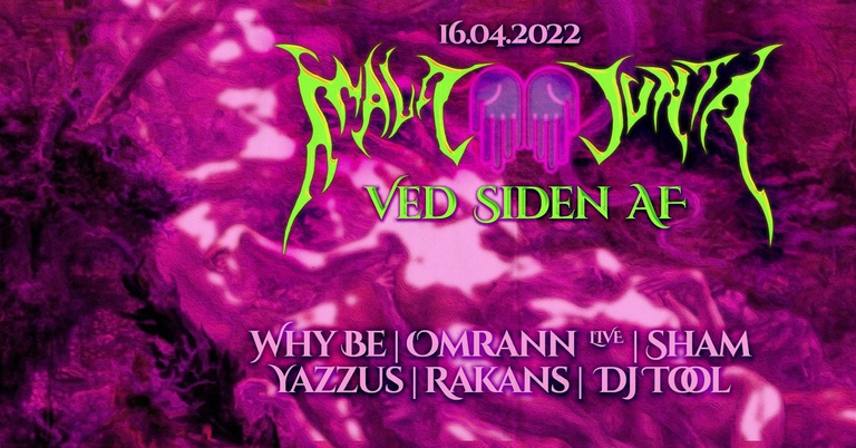 MALA JUNTA @ Ved Siden Af