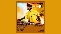 Hangaren: Harrison Heat, Brynjolfur, Cirkeline, Kim Kemi