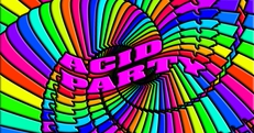 ACID PARTY: Dungeon Acid x Pitch B Itch x Channel37 Live x Bjarke Høver
