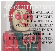 Absolute Music #39