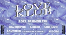 Love Klub | Basement