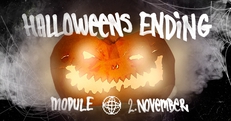 HALLOWEEN’s ENDING @ MODULE
