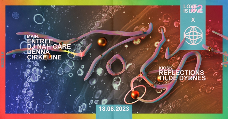 LoveIsLove#2 X Module