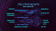 Technoasis @ Ved Siden Af