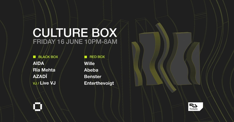 AIDA / Rïa Mehta / AZADÎ / Wille / Abeba / Benster / Enterthevoigt