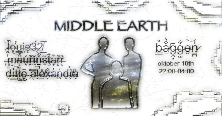 Middle Earth w/ louie23, maurinstarr & ditte alexandra