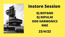 Instore Session