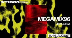 MegaMix96 // Strøm Festival 2021