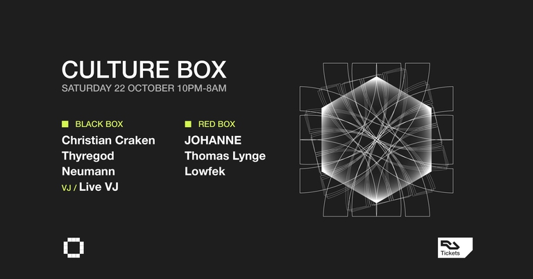 Christian Craken / Thyregod / Neumann / JOHANNE / Thomas Lynge / Lowfek