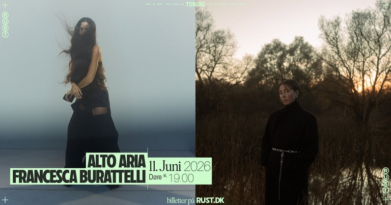 Alto Aria + Francesa Burattelli // RUST