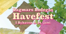 Dagmars Bodegas Havefest