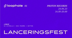 LOOPHOLE LANCERINGSFEST