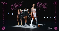 House of Kenzo: Performance & Talk: Black Ether Ball Pre-event  (Free Admission)