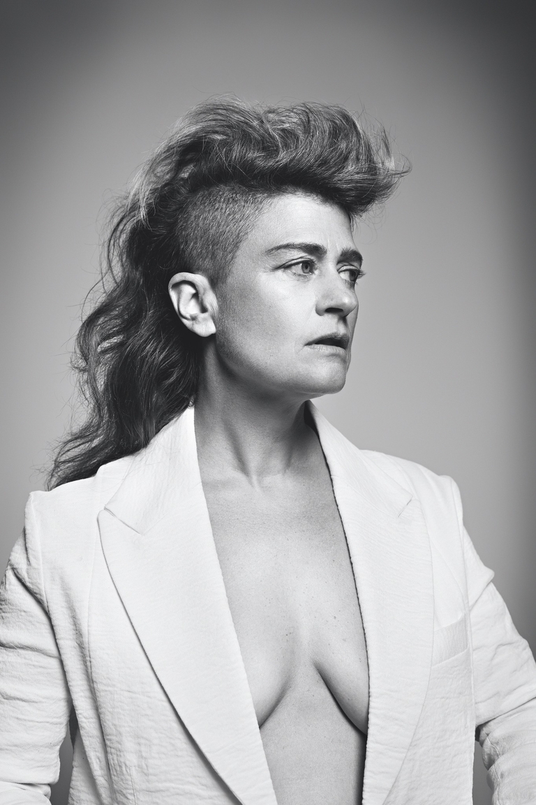 Art In A Day - Jules Fischer + Peaches