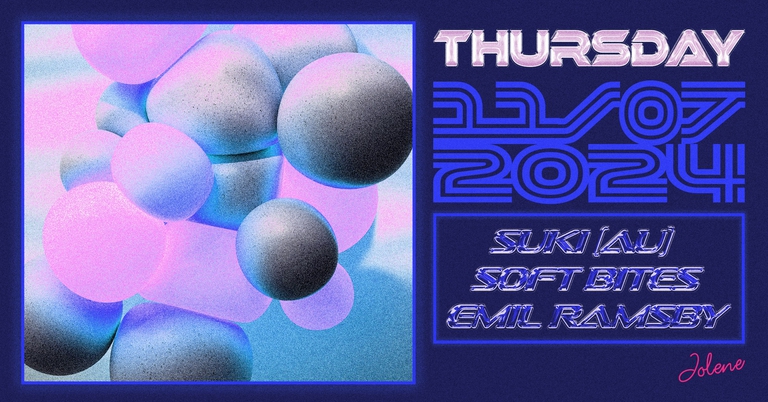 SUKI(AU), Soft bites, Emil Ramsby