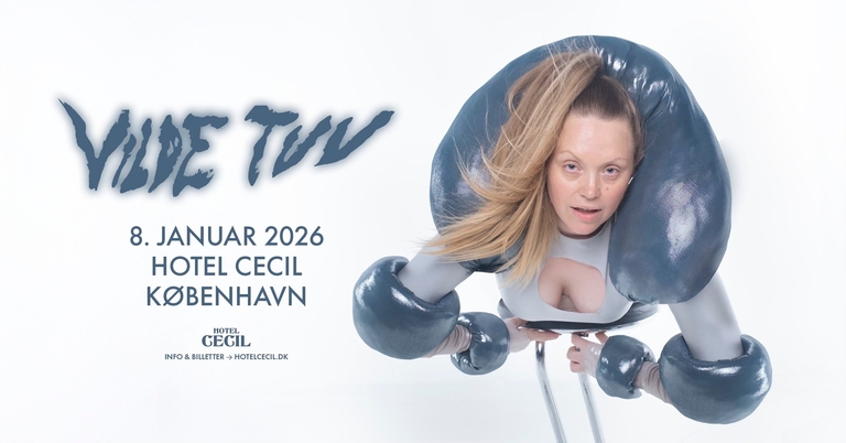 Vilde Tuv (NO) / Hotel Cecil