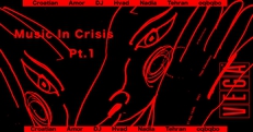 Music In Crisis Pt. 1 – Croatian Amor, DJ Hvad, Nadia Tehran, oqbqbo (DJ)