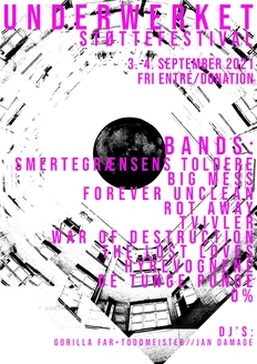 Underwerkets Støttefestival