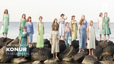 VINTERKONCERT & LUCIA MED KONUR