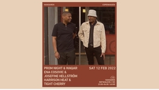 Hangaren: Prom Night, Waqar, Ena Cosovic, Josefine Hellström, Harrison Heat, Tight Cherry