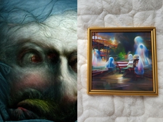 Kunstig intelligens, fernisering og fredagsbar