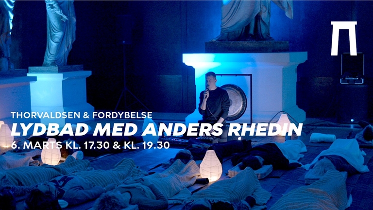 Lydbad med Anders Rhedin