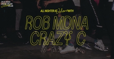 Jolene presents: Crazy C and Rob Mdna