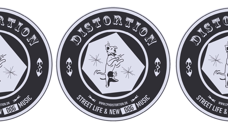 ActionHygge: HundeDistortion