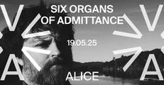 Six Organs of Admittance (US)