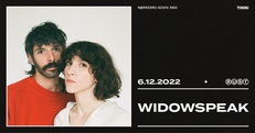 Widowspeak (US) + support: Macie Stewart (US) // RUST