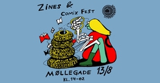 Zines & Comix Fest