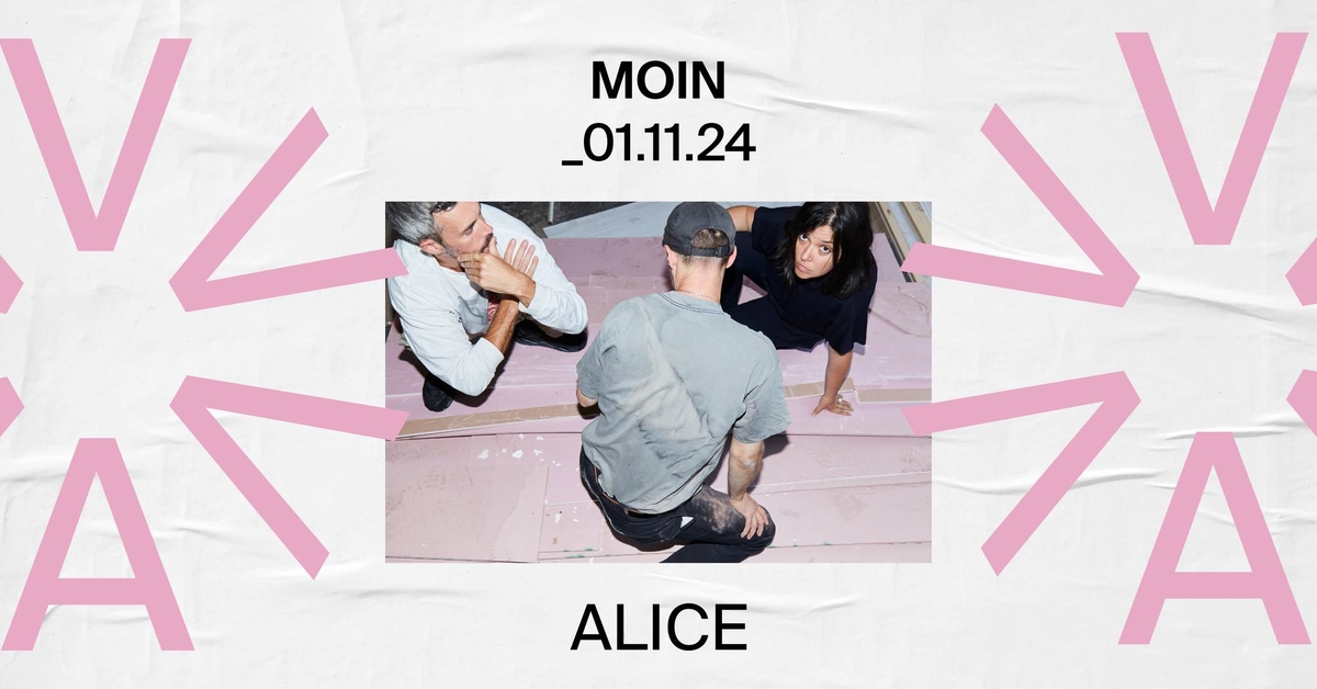 Moin Rapper Moin (UK) at ALICE – Highpass