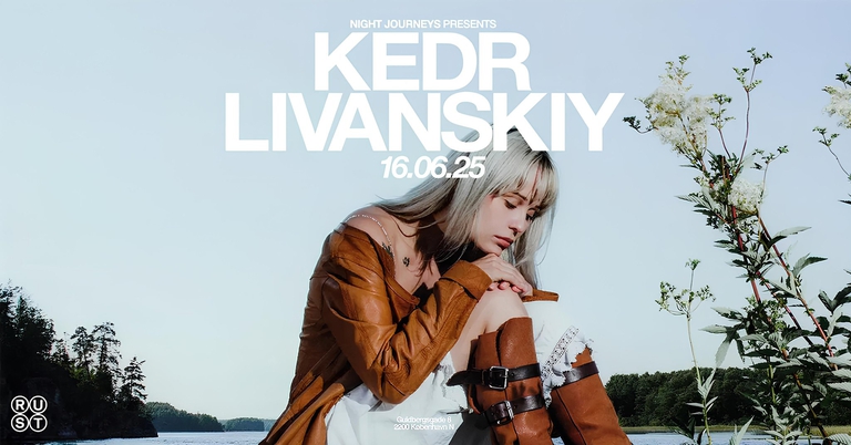 Night Journeys: Kedr Livanskiy