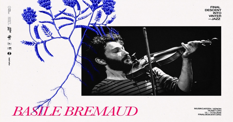 Final Descent Into Vinterjazz: Basile Bremaud (FR)