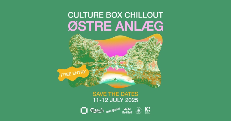 Culture Box Chillout 2025