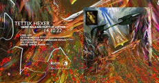 Tettix Hexer 'Aero' Release Party // Loppen