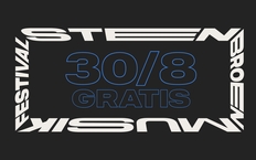 Stenbroen Festival 2025 - Gratis musikfestival på Nørrebro