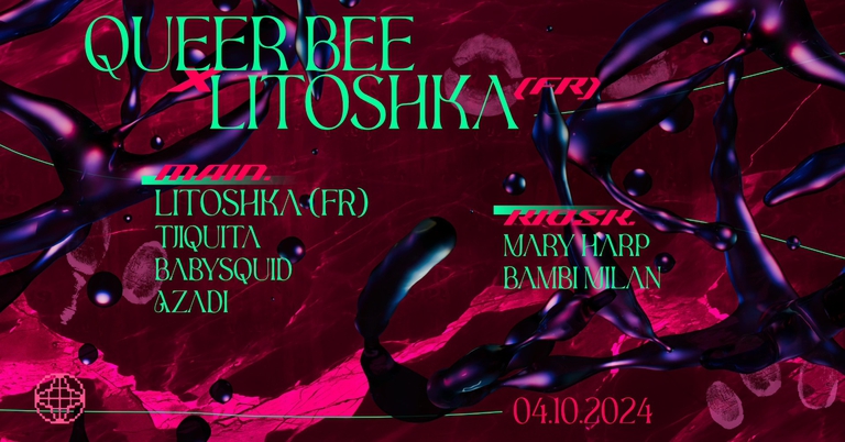 QUEER BEE X LITOSHKA (FR)