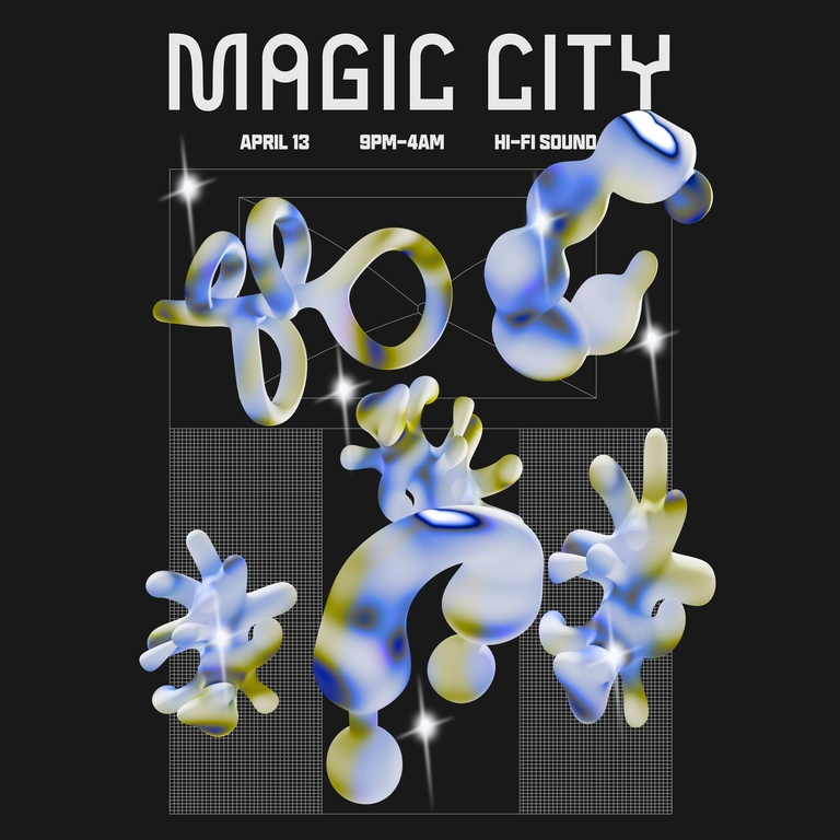 MAGIC CITY - Vol. 7