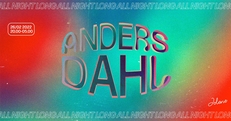 Jolene presents: Anders Dahl All Night Long